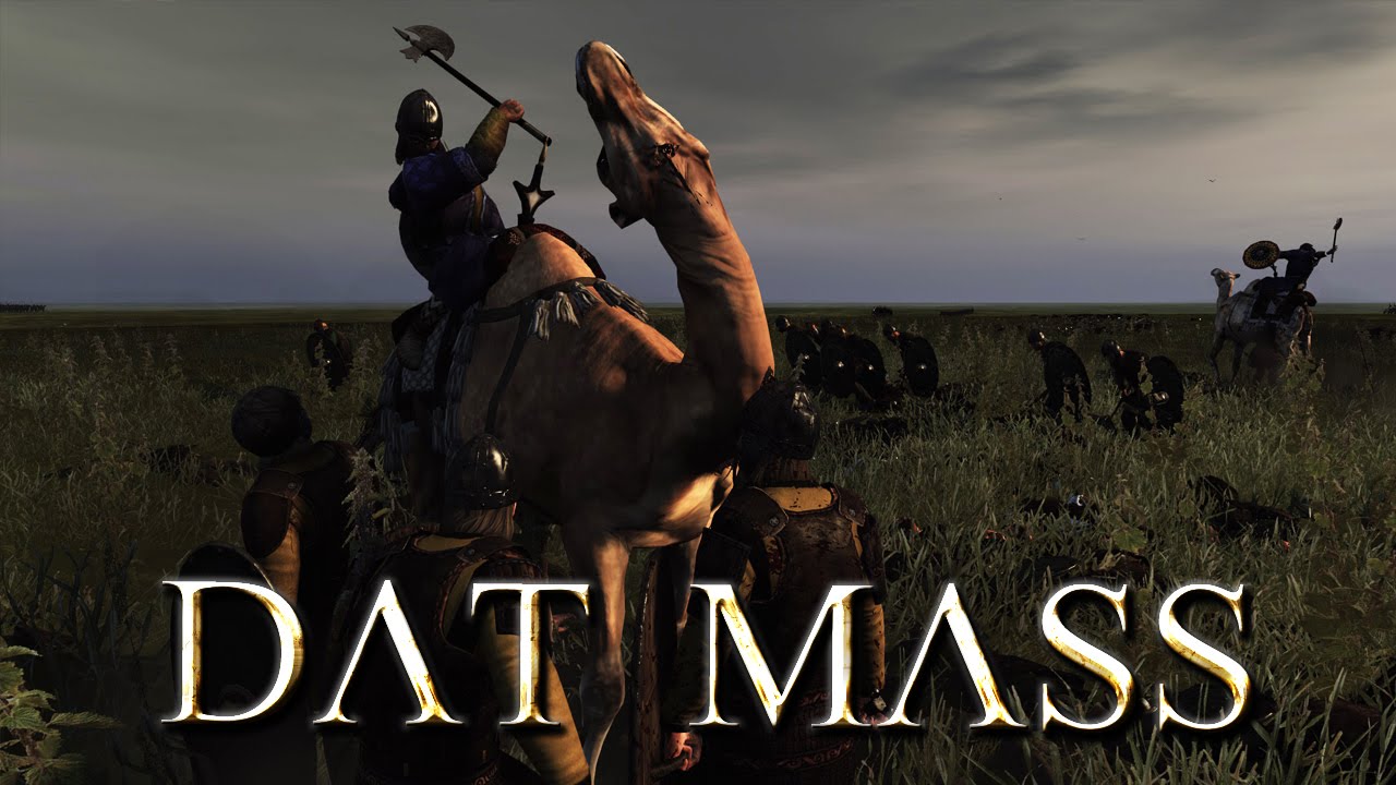 Impact Damage vs Infantry - High Charge vs High Mass - Total War Attila - Charlemagne Patch