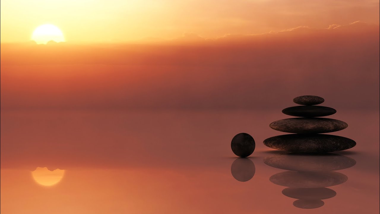 Ambient relaxation music for sleep or meditation