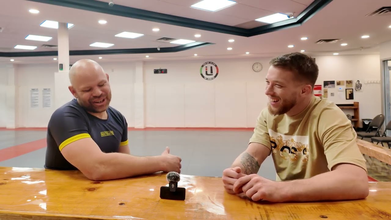 De Montréal au Brésil puis aux Émirats : le parcours BJJ de Francis Quinn