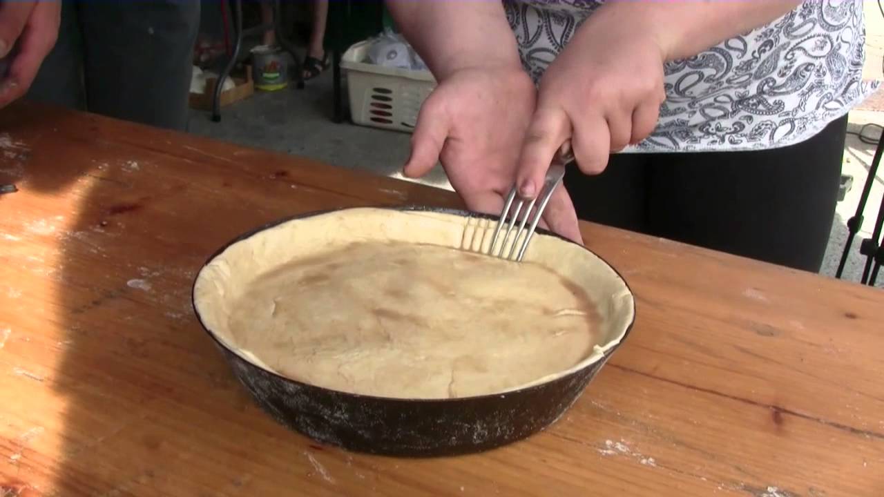 Tarte au maton