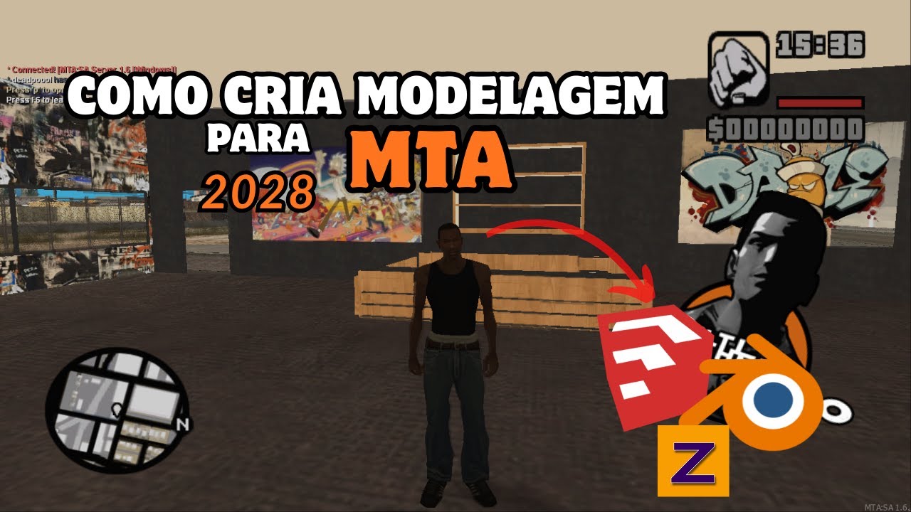 Aprenda a fazer sua modelagem MTA! 2028 CONVERSÃO + PRELIGTH