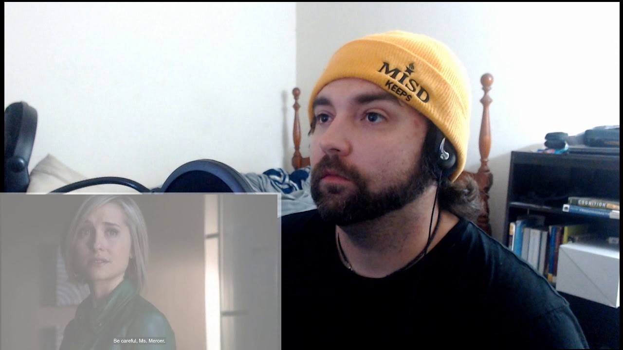Smallville Season 9 Episode 18 Reaction
