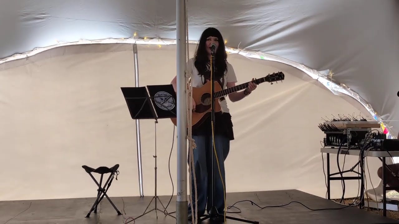 Nancy Boy (Placebo cover) Southampton Pride 2026