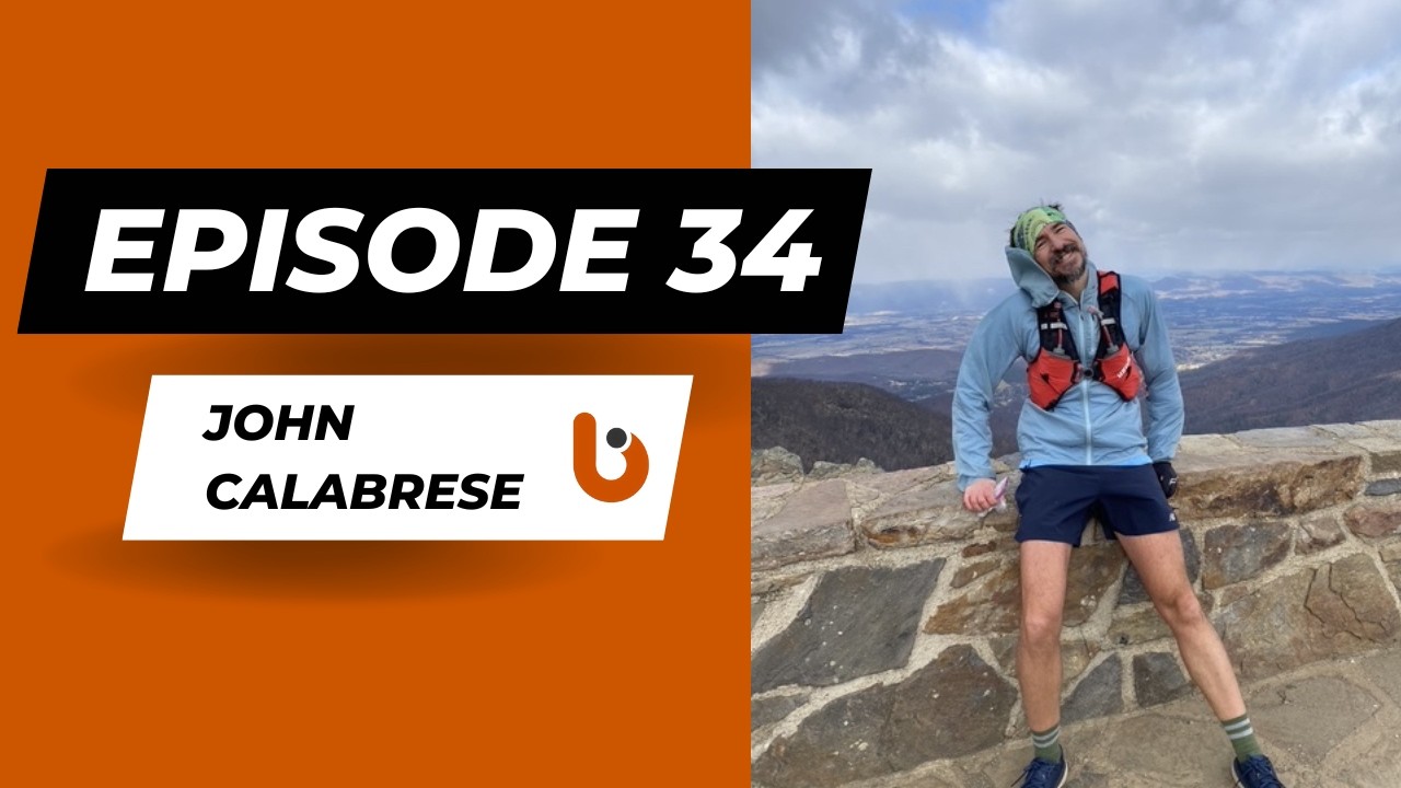 Bringing the energy to over 150 races and counting with John Calabrese