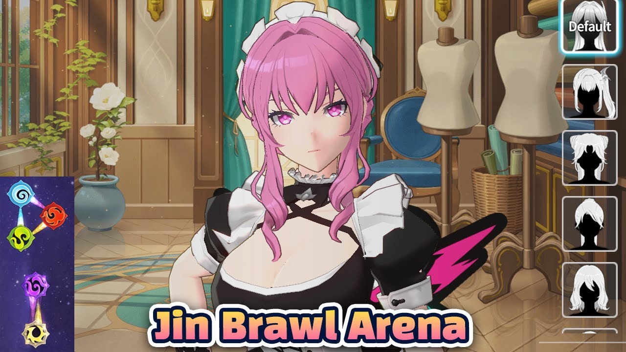 Which attributes are good in PVP? - Jin Brawl Arena [Summoners War Chronicles]