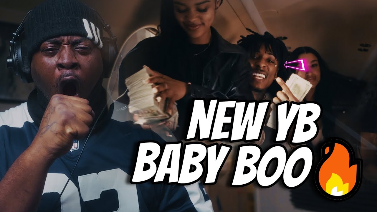 UNK Reacts to NBA YoungBoy – Baby Boo 😳🔥 | MalReactTV Reaction