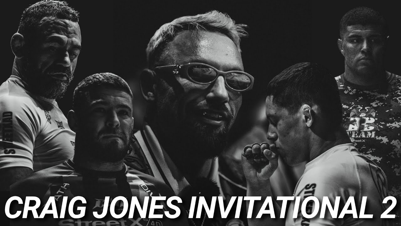 Craig Jones Invitational 2 | Day Two | #CJI