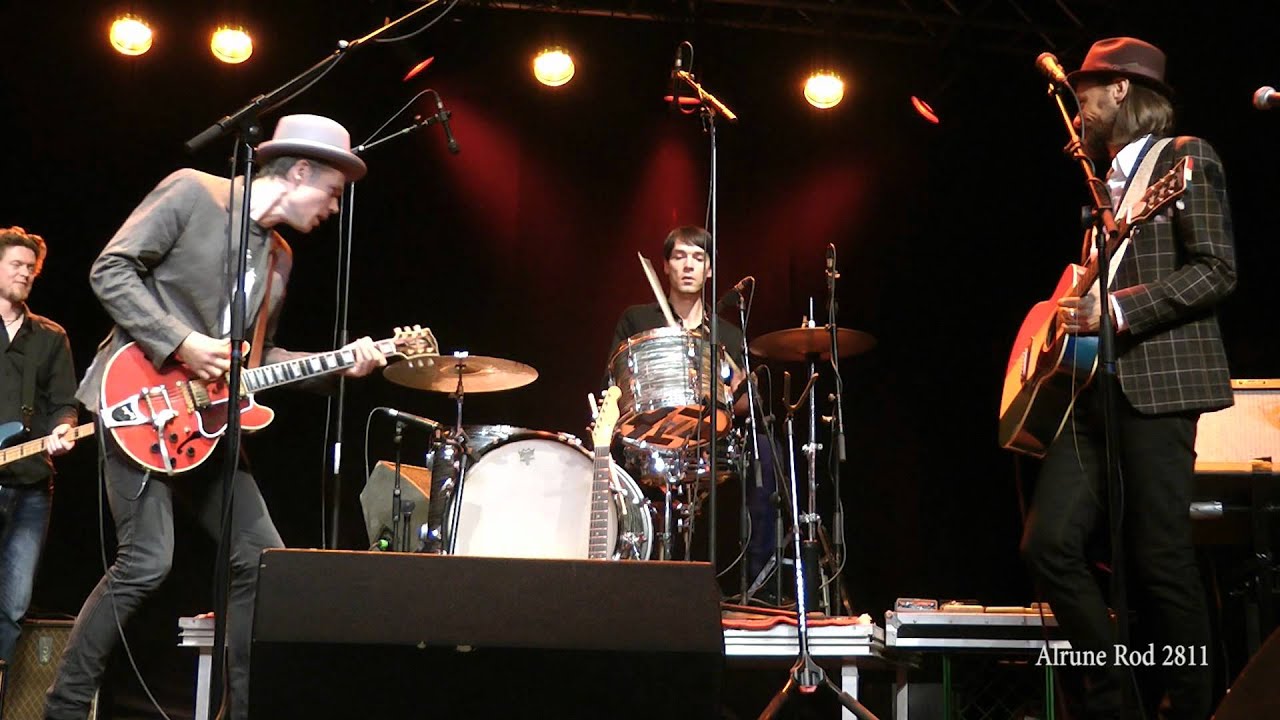 Povl Dissing - Den grimmeste mand i byen (2012)