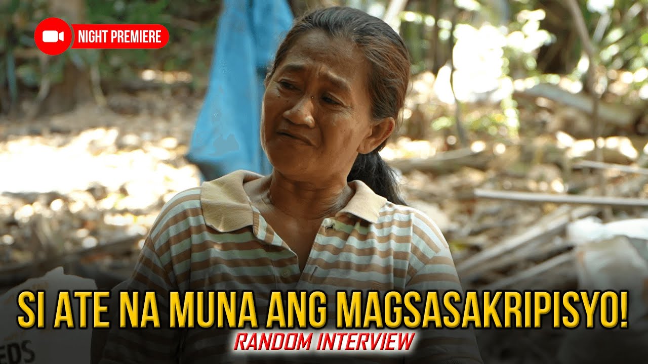 ANG SAKRIPISYO NG PANGANAY PARA SA MGA KAPATID PERO BAKIT PARANG NAKALIMUTAN NALANG SIYA NG MGA ITO?