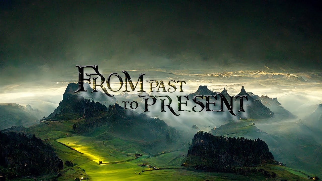 [10 Hrs.] Jeremy Soule (Skyrim) &mdash; &ldquo;From Past to Present&rdquo;