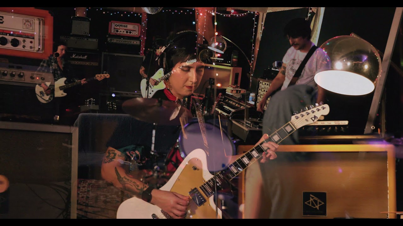Las Nubes Festival Marvin Live Session