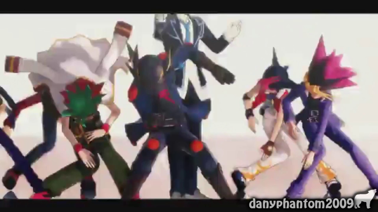 【MMD】DOPE【Yu-Gi-Oh!】【 A5DXALVR】