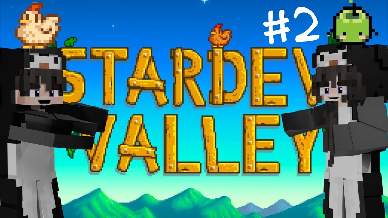 ⛏️ ¿Sobreviviremos a las minas? | Stardew Valley I Parte 2 (Portrait)