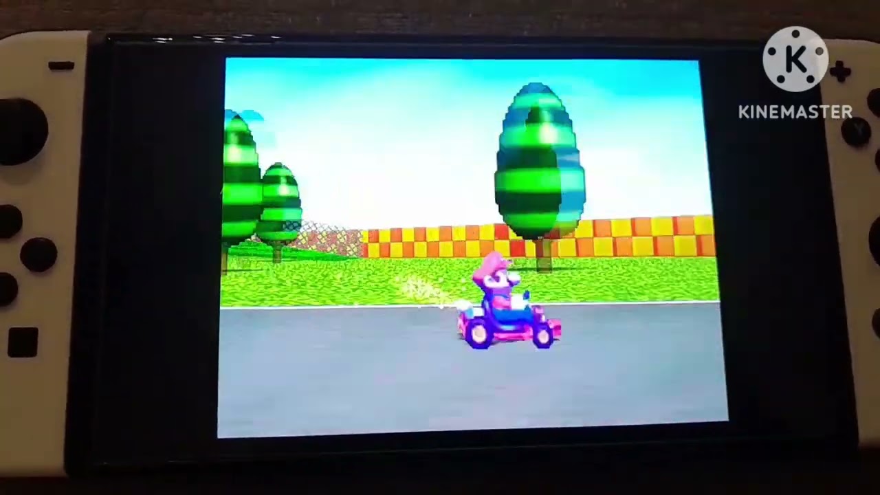 The Mario Kart 64 Show Intro (1996)