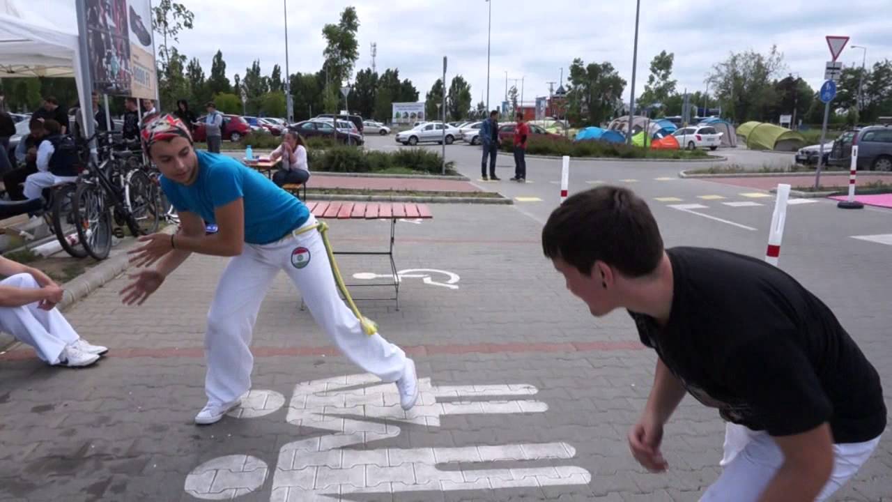 II. Harcműv&eacute;szeti &eacute;lm&eacute;nynap Offstage moments
