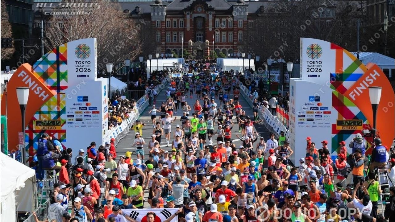 2026 Tokyo Marathon