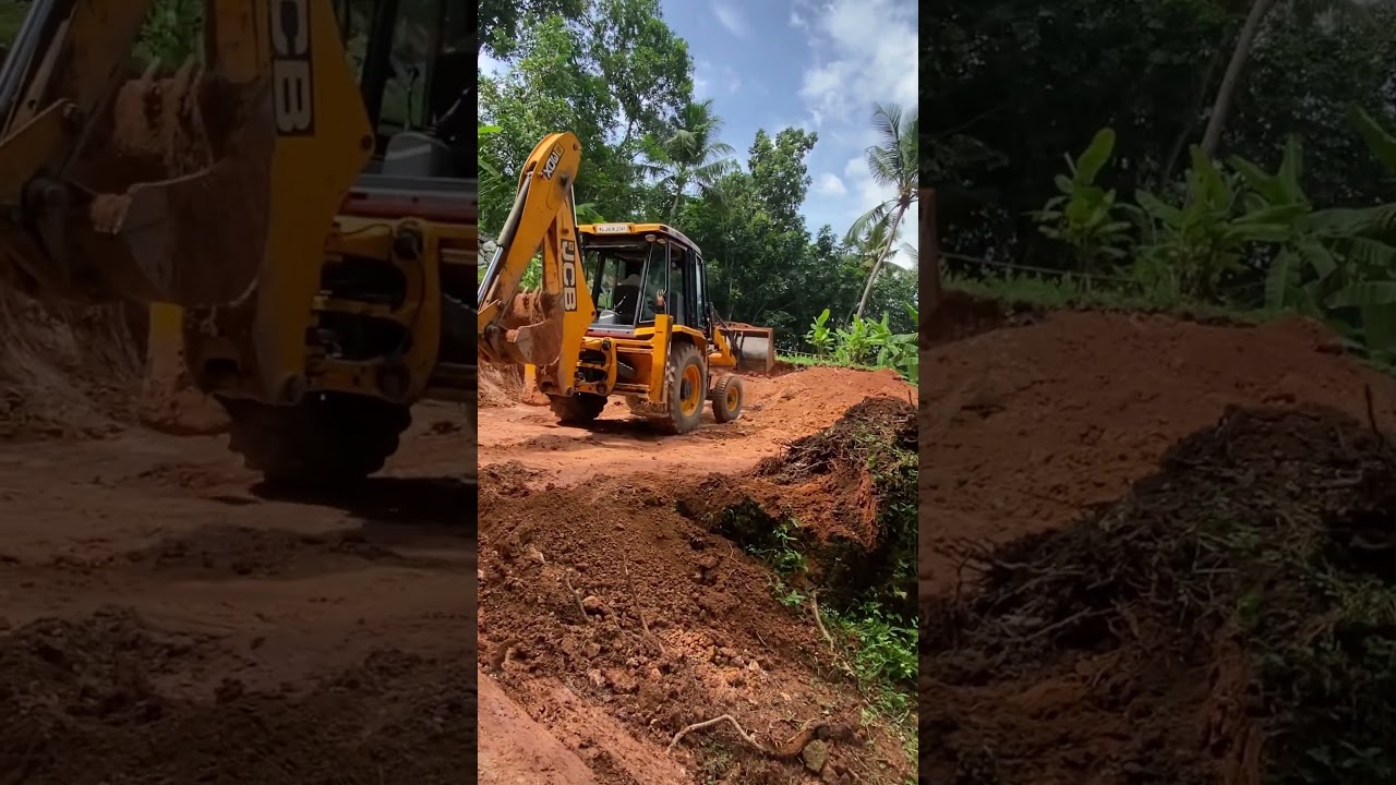 MS earth movers😅 #jcb #heavydriver