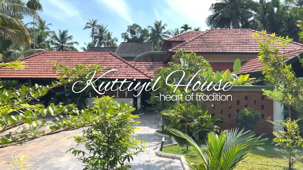 | Kuttiyil House - Heart of tradition | Single Storey House at Kadameri, Calicut, Kerala, India