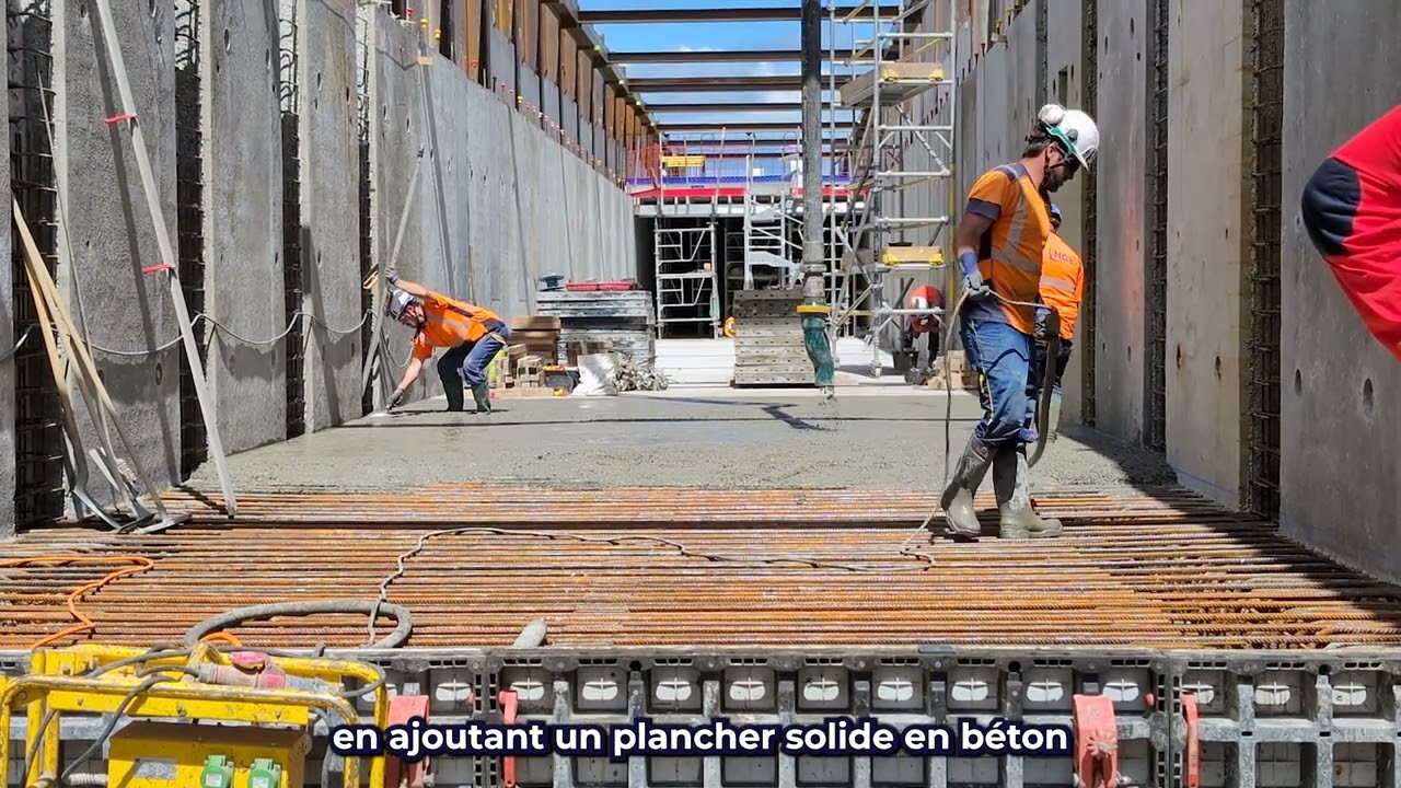 Trémie Schuman – La Pardieu : à quoi ça sert tous ces travaux ?