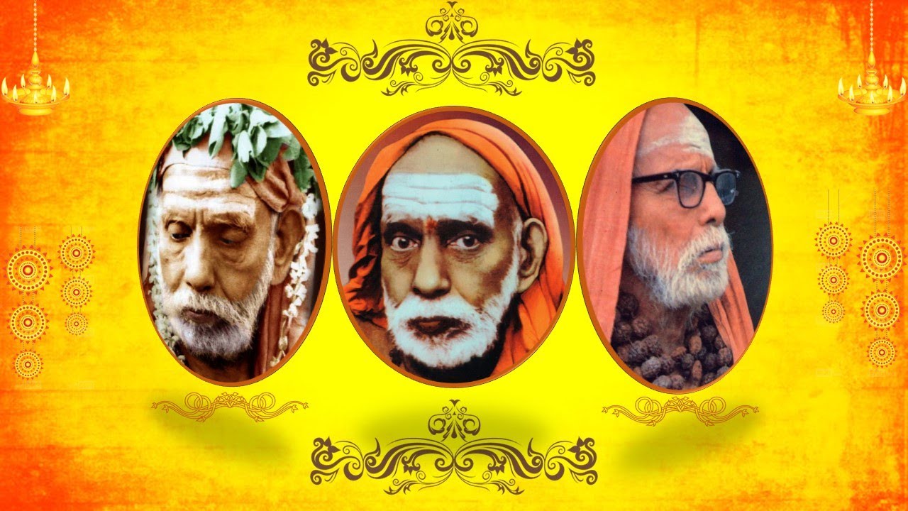 என்னிலே பெரியவா சிவன் சார் !