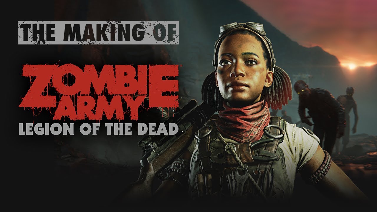 The Making of "Zombie Army: Legion of the Dead"