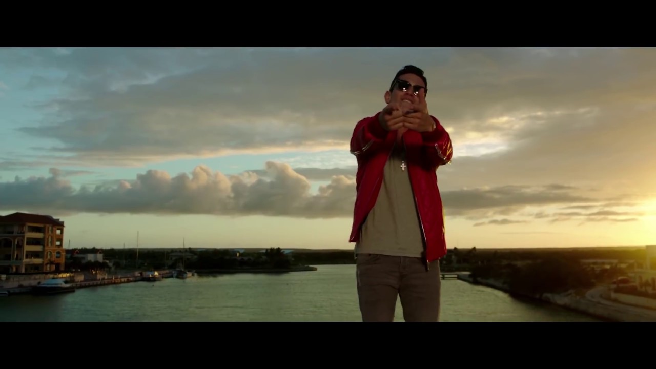 Lenny Tav&aacute;rez ft De La Ghetto & J Alvarez - Fantas&iacute;as Remix [Video Oficial]