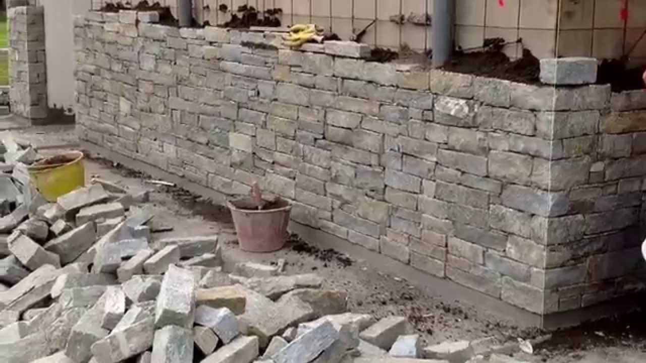 Pietra di Luserna,lavoro in corso,villa singola,lavori in pietra di Artigiani Pietra Credaro