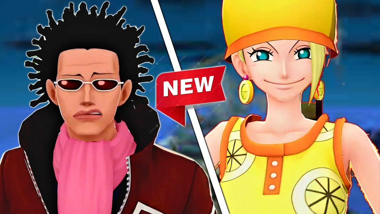 We Getting New Mr. 5 & Ms. Valentine in One Piece Bounty Rush 