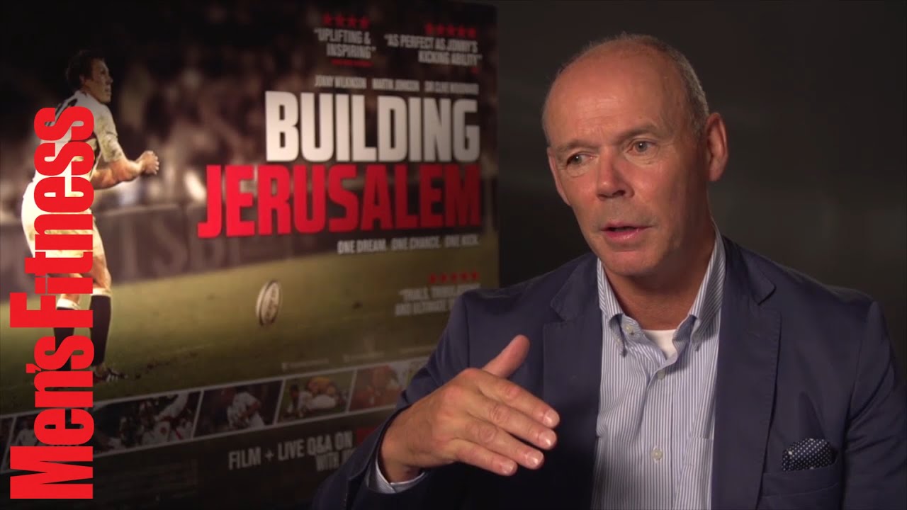 What it takes to be a leader by Clive Woodward