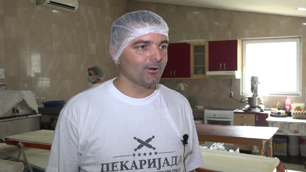 30.09.2020. PEKARA BOJIĆ U PRIBOJU EVROPSKI PRVAK