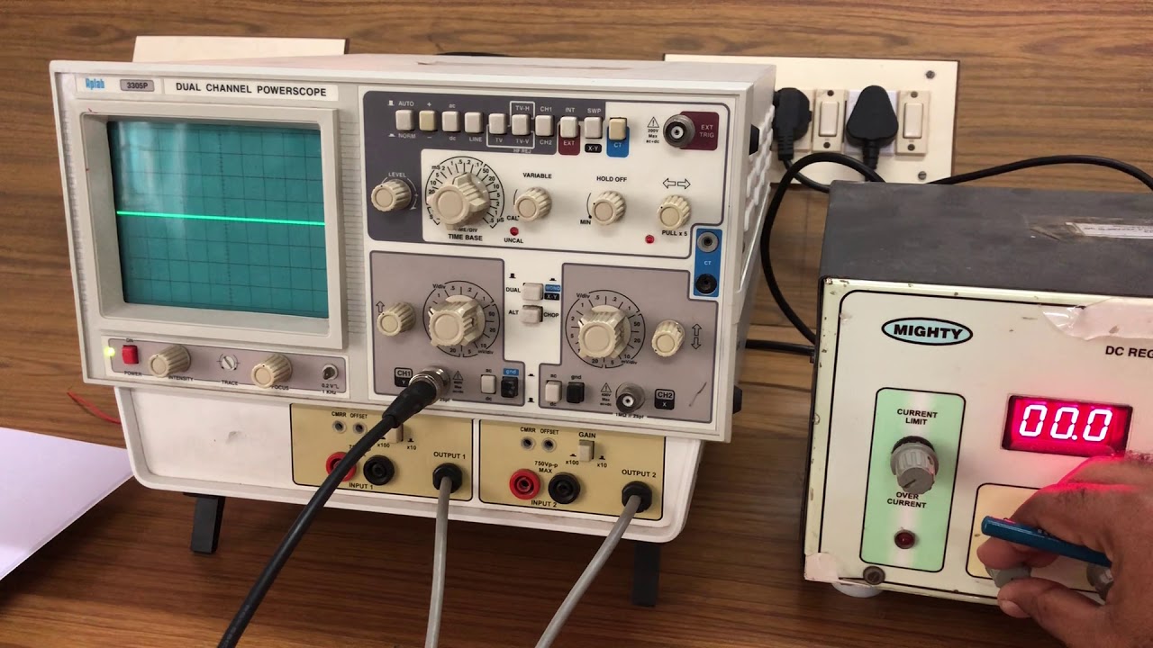 RC Phase Shift Oscillator