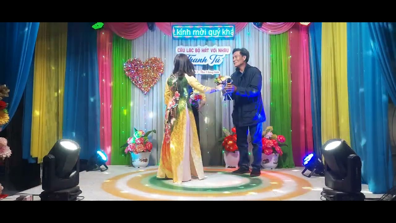 Ra giêng anh cưới em Minh Toàn & Út Thương giao lưu văn nghệ ngày 27 tháng 1, 2026