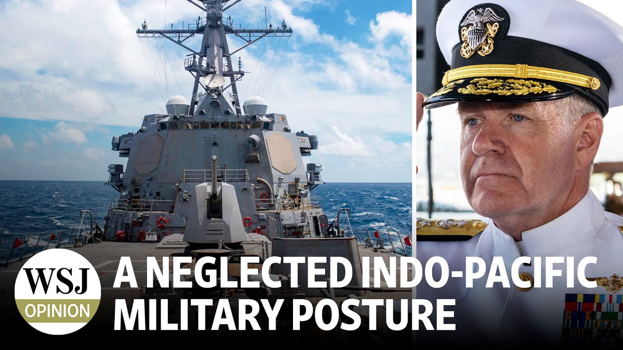 A Neglected Indo-Pacific Military Posture