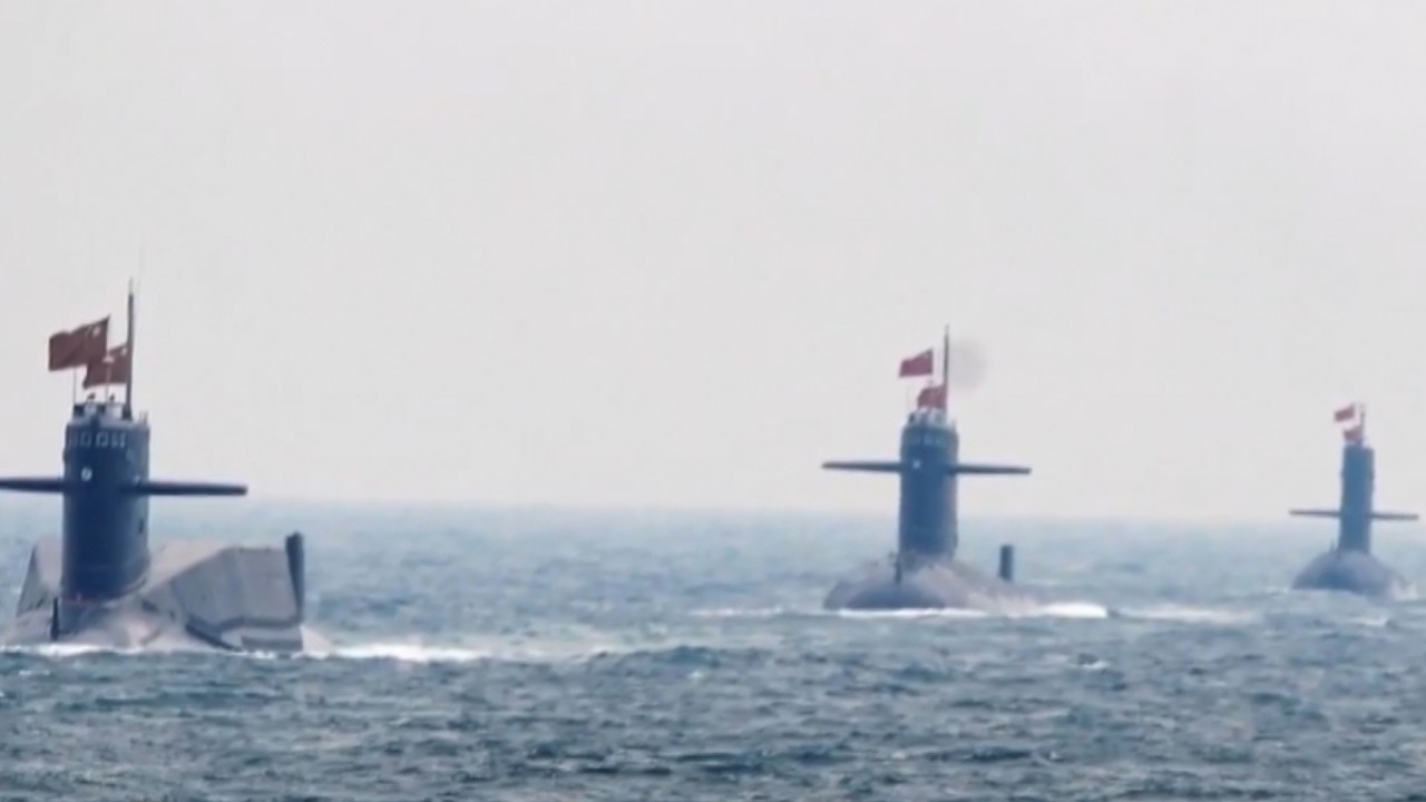 China Expands Undersea Mapping Across Strategic Waters