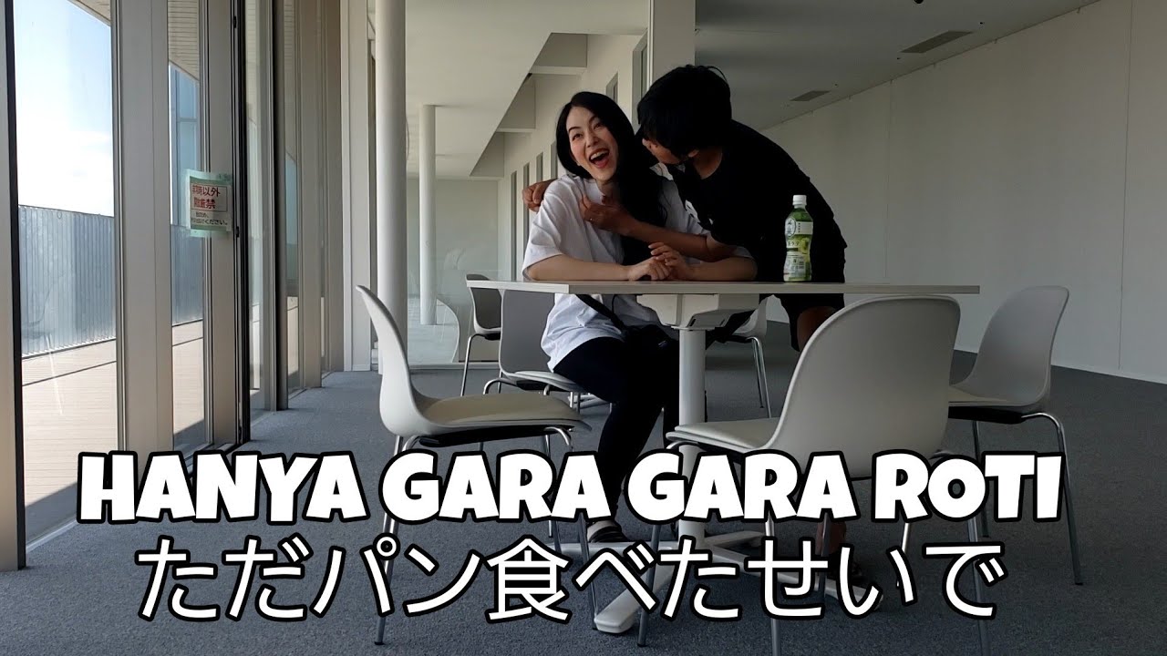 PUTUS SAMA CEWEK JEPANG eps.1 | GARA GARA ROTI😆| NAMANYA HAMABE MINAMI | ISTRI 🇯🇵 LUCU