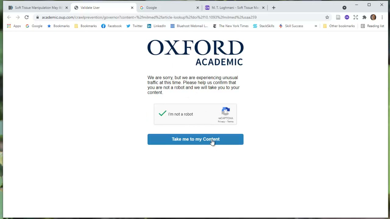 More on using EndNote Click