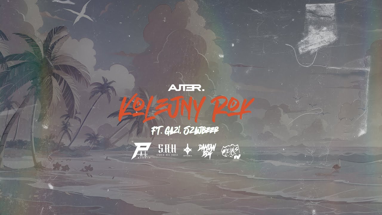 Ajter ft. Gazi, Szajbeer - KOLEJNY ROK (prod. TDBEATS)
