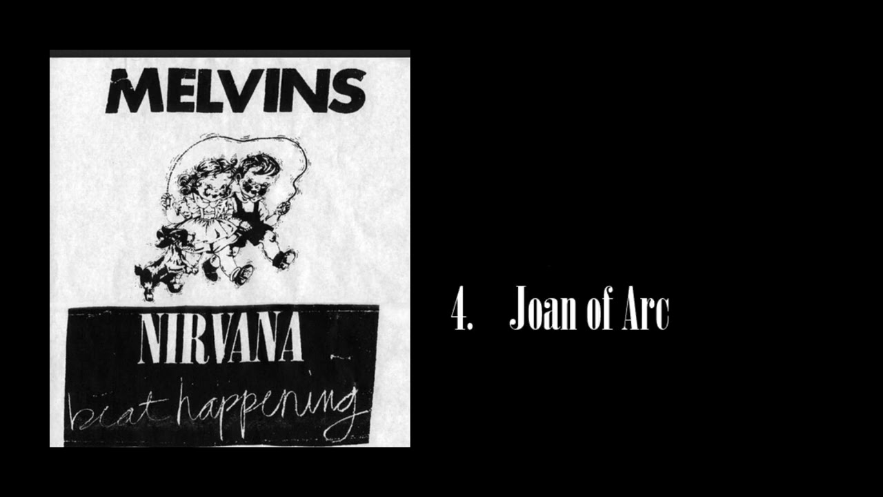 Melvins   Live at Palaghiaccio, Italy 02 22 1994 Nirvana Opening Act