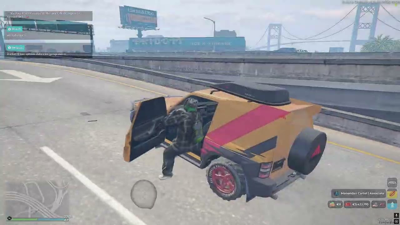Future RP Highlights #1 | Ambush B |