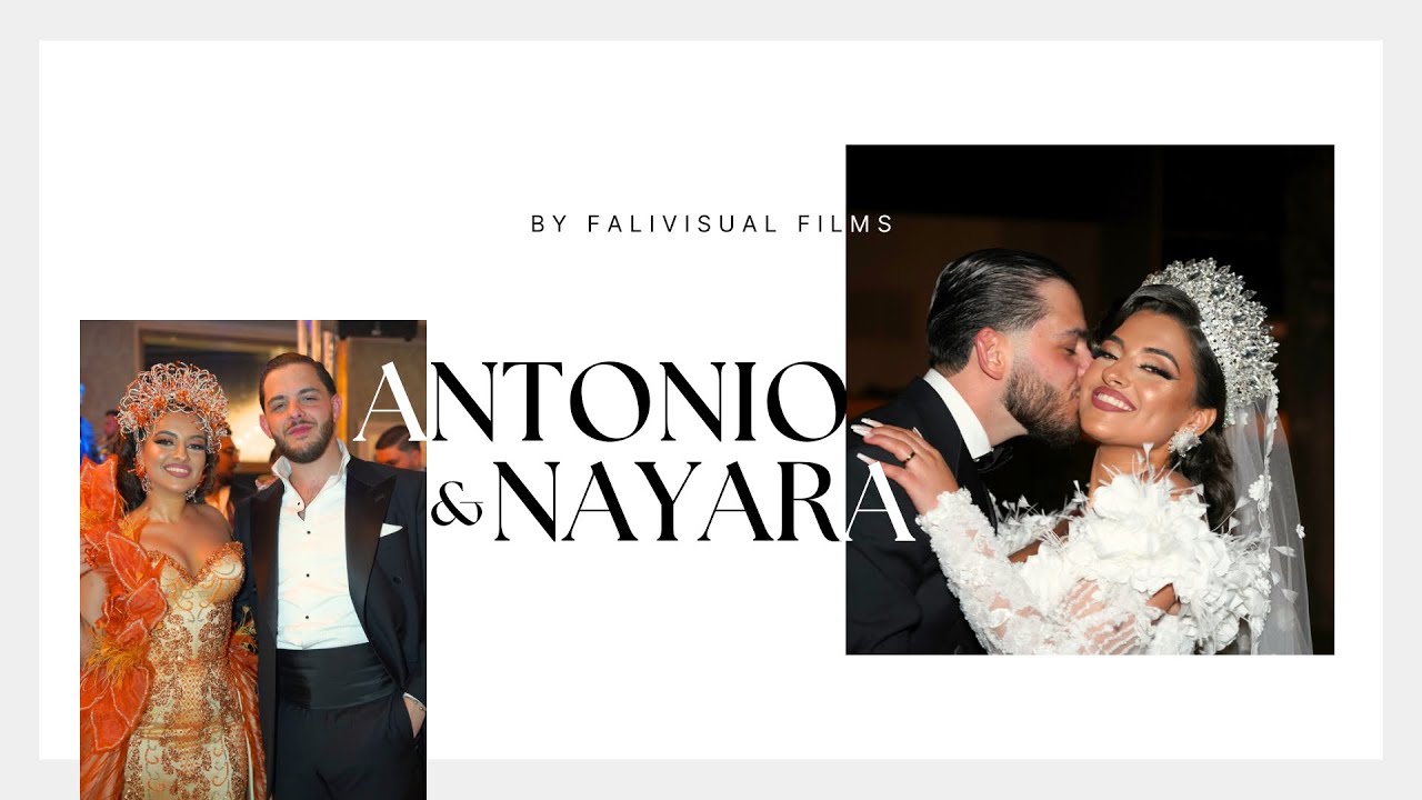 COMPLETA | Boda Antonio + Nayara | ARANJUEZ