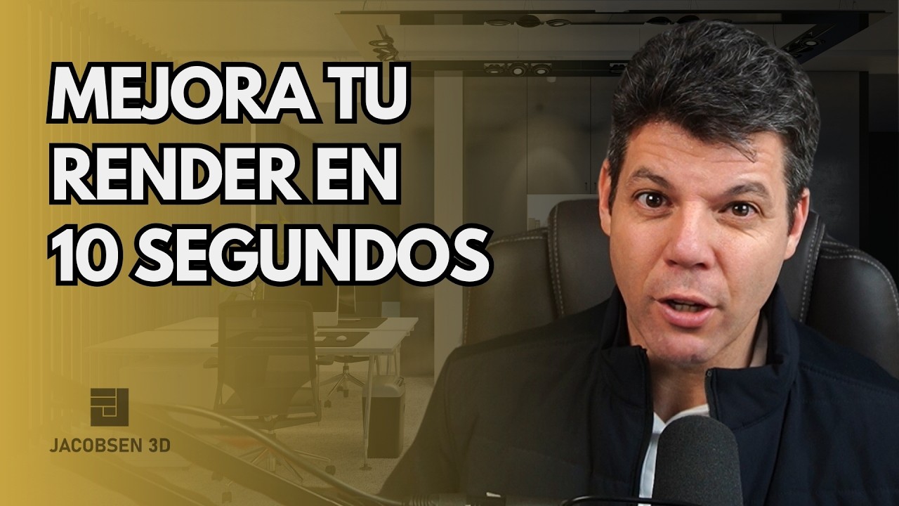 Escala y mejora tus renders GRATIS con esta IA