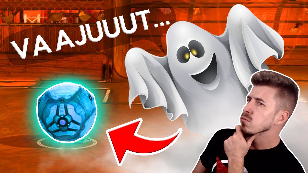 JOCUL S-A BLOCAT SI O FANTOMA A BAGAT MINGEA IN POARTA!