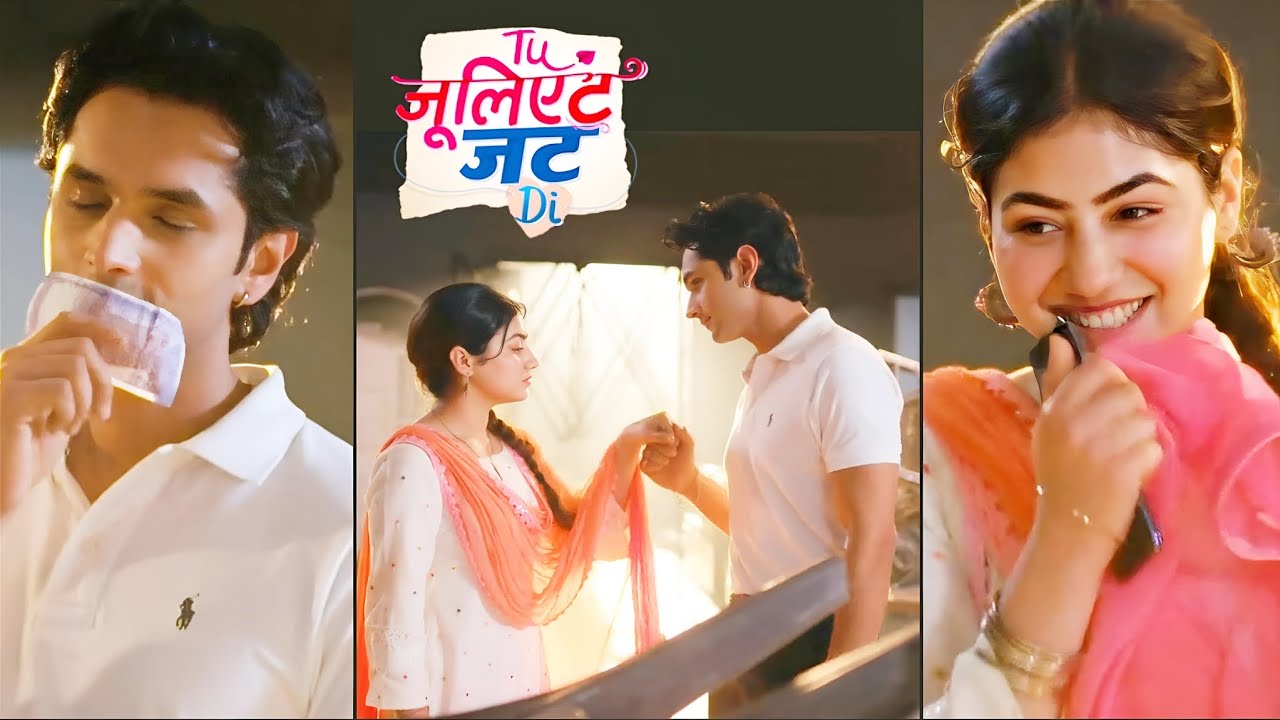 Tu Juliet Jatt Di NEW PROMO 13th MAR 2026: Nawab Ne Heer Ko Date Ke Liye Poocha, Wo Sharma Gayi!