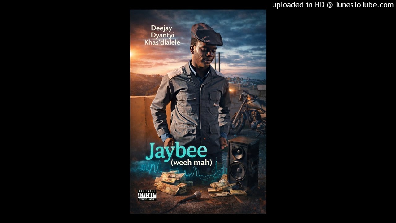 Deejay Dyantyi _ Jaybee(wee mah)