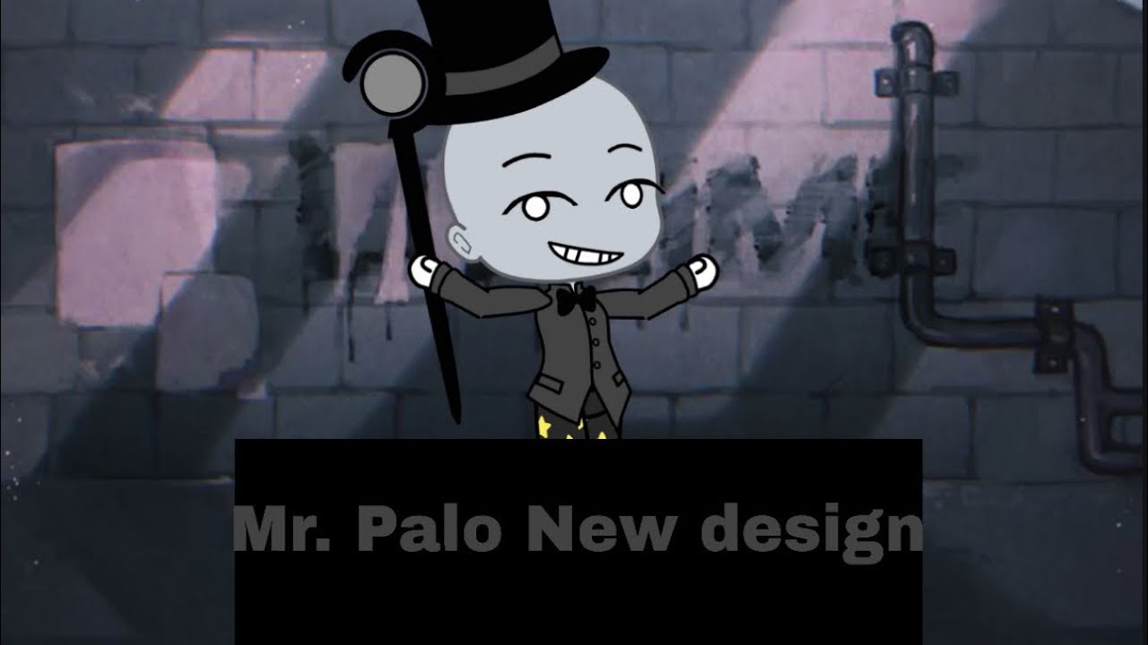 Gacha Video : Mr. Palo New design Portal Of Change 