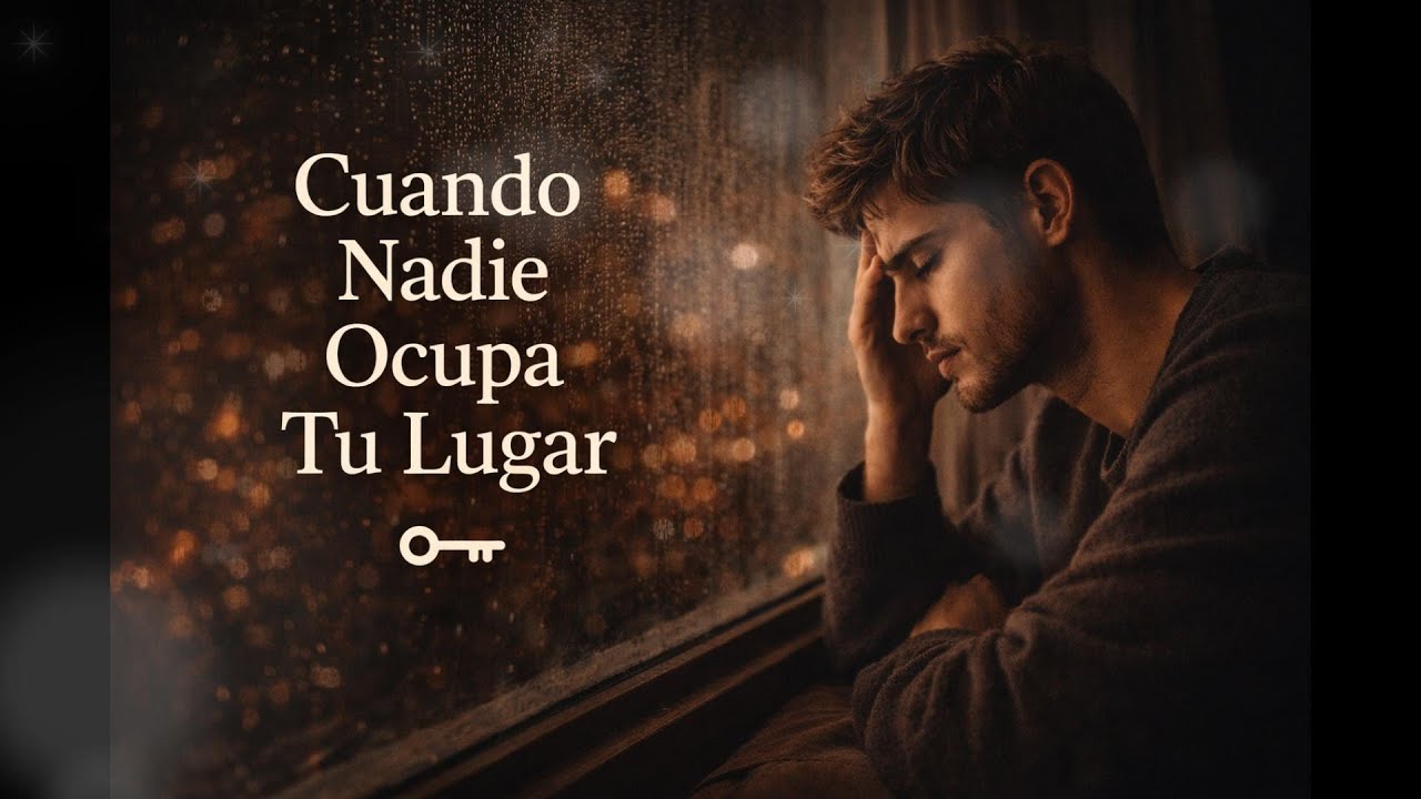 Cuando Nadie Ocupa Tu Lugar