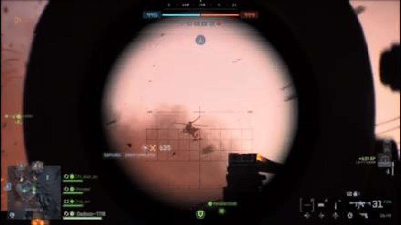 Battlefield 6 / PS5 / antiaircraft man 😁