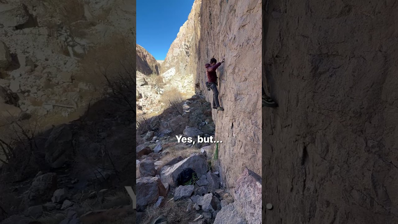 Can you Top Rope Solo on a Dynamic Rope?