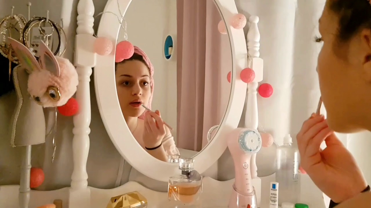 NOTRE ROUTINE DU MATIN AVANT L'ÉCOLE !