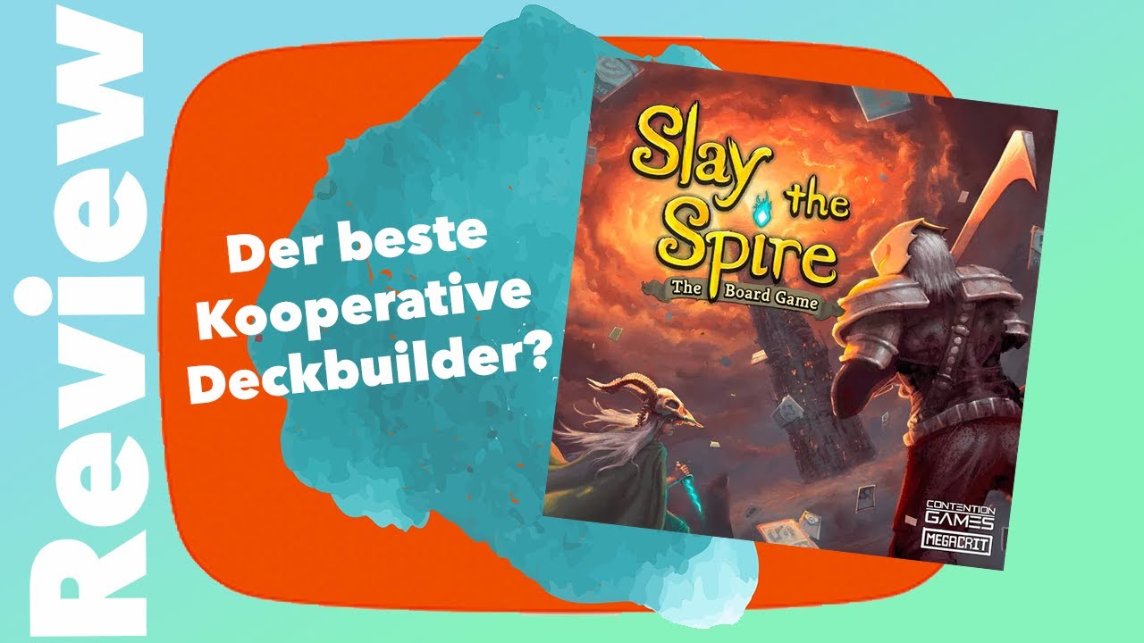 Rezension: Slay the Spire - So gut wie alle behaupten?
